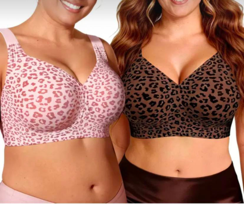 Lift Like Underwire. Feel Like You're Wearing Nothing. No Wire. No Pain. No Compromise.