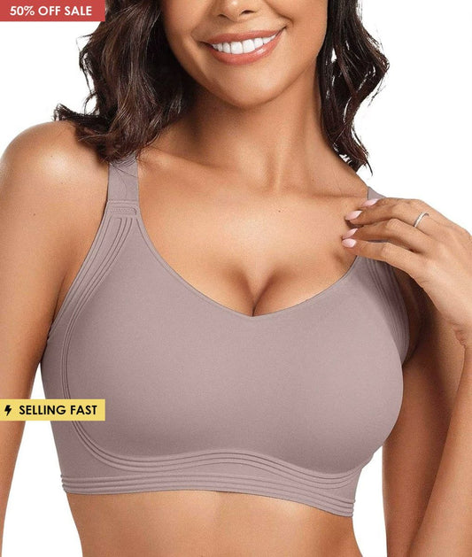 Lift Like Underwire. Feel Like You're Wearing Nothing. No Wire. No Pain. No Compromise.