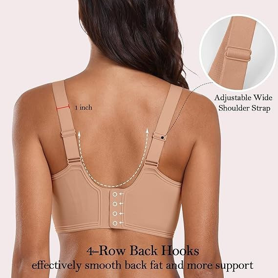 Lift Like Underwire. Feel Like You're Wearing Nothing. No Wire. No Pain. No Compromise.