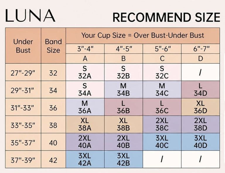 Lift Like Underwire. Feel Like You're Wearing Nothing. No Wire. No Pain. No Compromise.