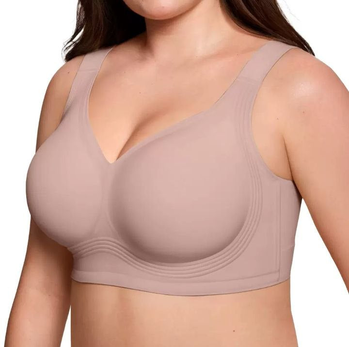 Lift Like Underwire. Feel Like You're Wearing Nothing. No Wire. No Pain. No Compromise.