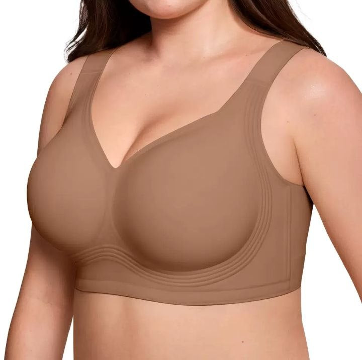 Lift Like Underwire. Feel Like You're Wearing Nothing. No Wire. No Pain. No Compromise.