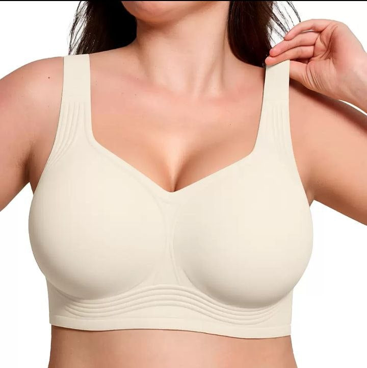 Lift Like Underwire. Feel Like You're Wearing Nothing. No Wire. No Pain. No Compromise.