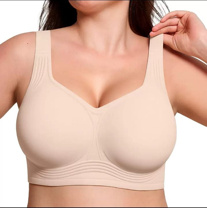 Lift Like Underwire. Feel Like You're Wearing Nothing. No Wire. No Pain. No Compromise.