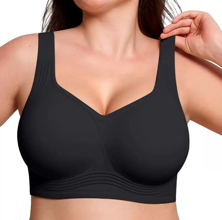 Lift Like Underwire. Feel Like You're Wearing Nothing. No Wire. No Pain. No Compromise.